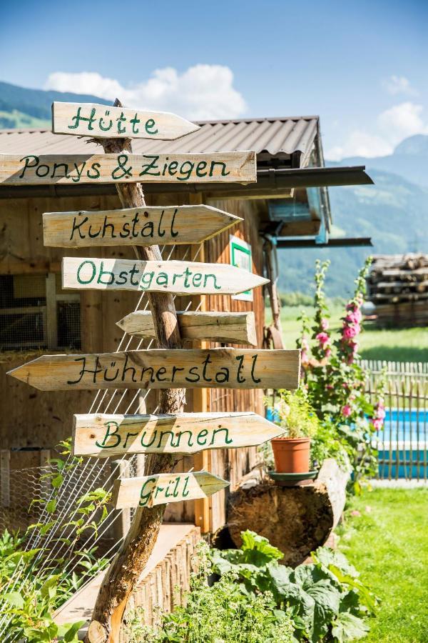 Aschau Im Zillertal Martlerhof 아파트 외부 사진