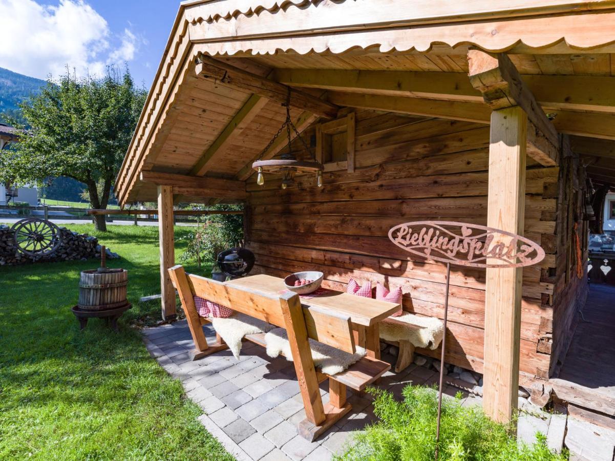 Aschau Im Zillertal Martlerhof 아파트 외부 사진