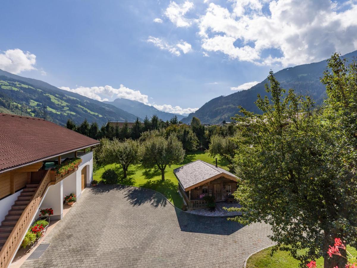 Aschau Im Zillertal Martlerhof 아파트 외부 사진