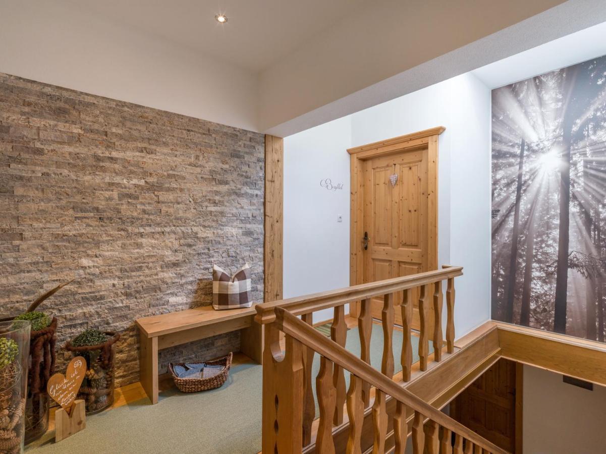 Aschau Im Zillertal Martlerhof 아파트 외부 사진