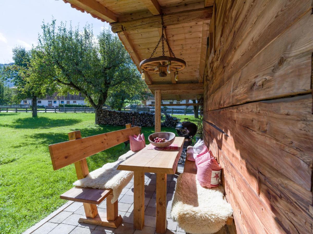 Aschau Im Zillertal Martlerhof 아파트 외부 사진