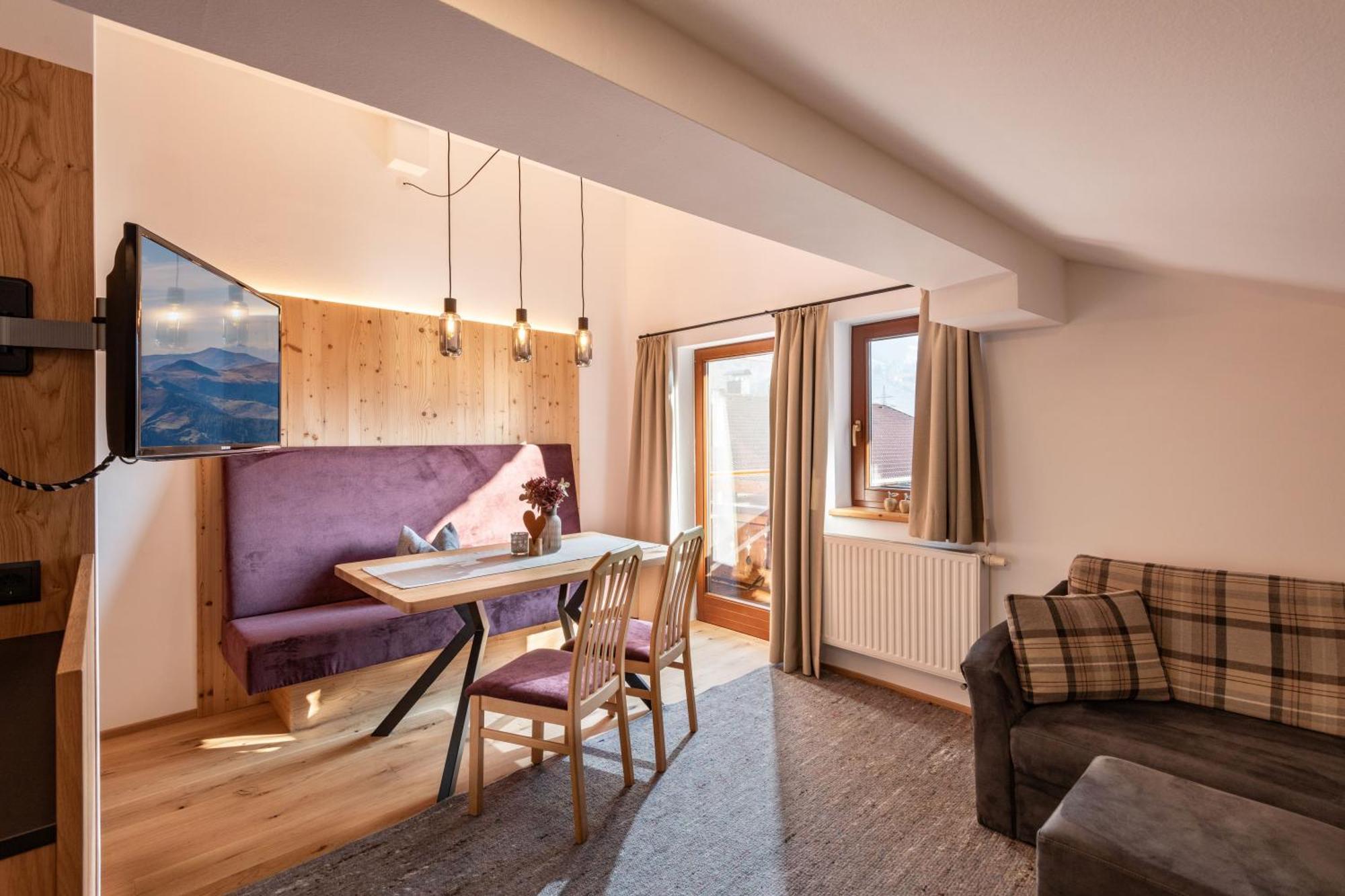 Aschau Im Zillertal Martlerhof 아파트 외부 사진