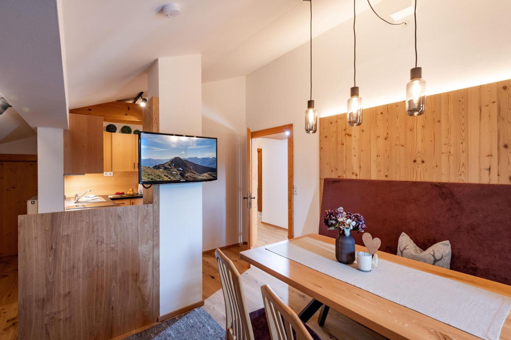 Aschau Im Zillertal Martlerhof 아파트 외부 사진