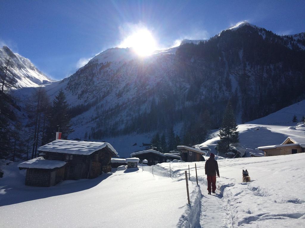Aschau Im Zillertal Martlerhof 아파트 외부 사진