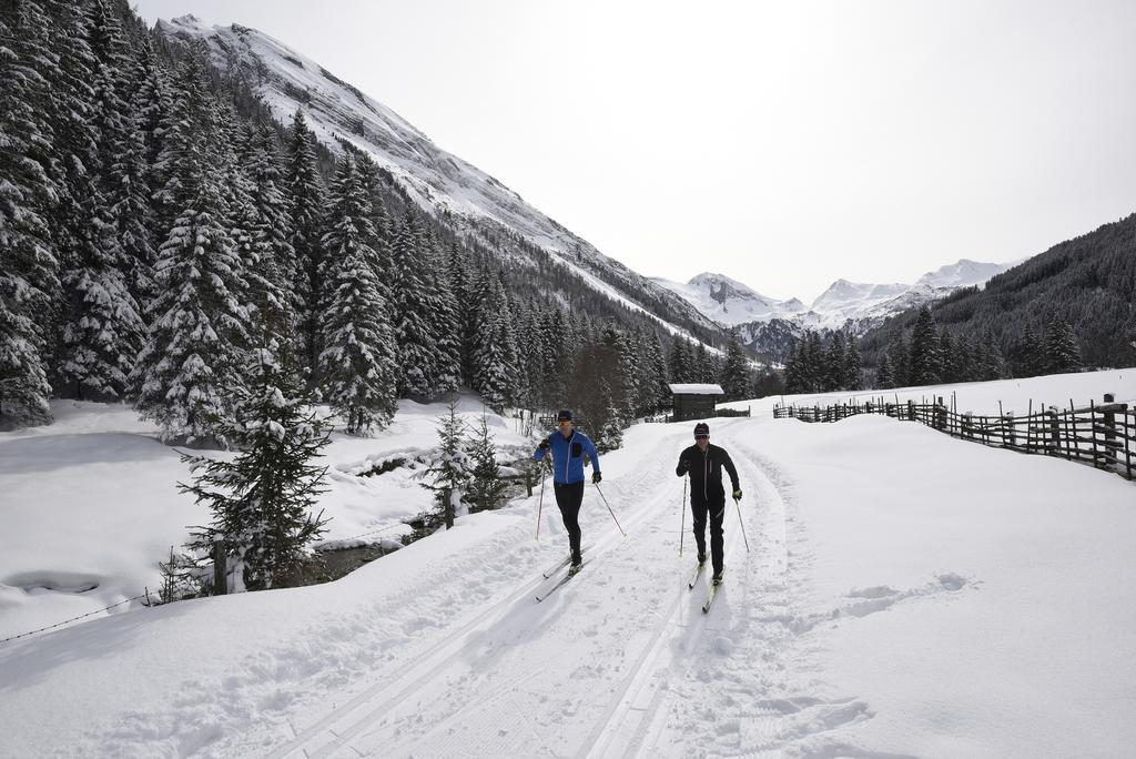 Aschau Im Zillertal Martlerhof 아파트 외부 사진