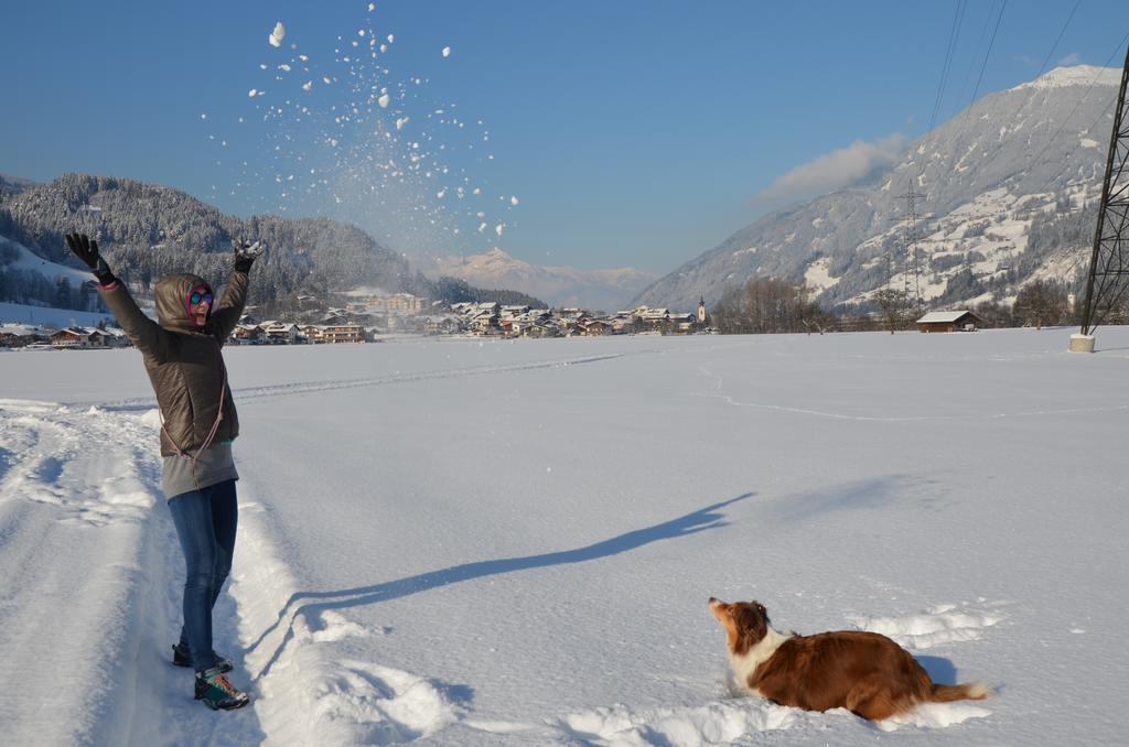 Aschau Im Zillertal Martlerhof 아파트 외부 사진