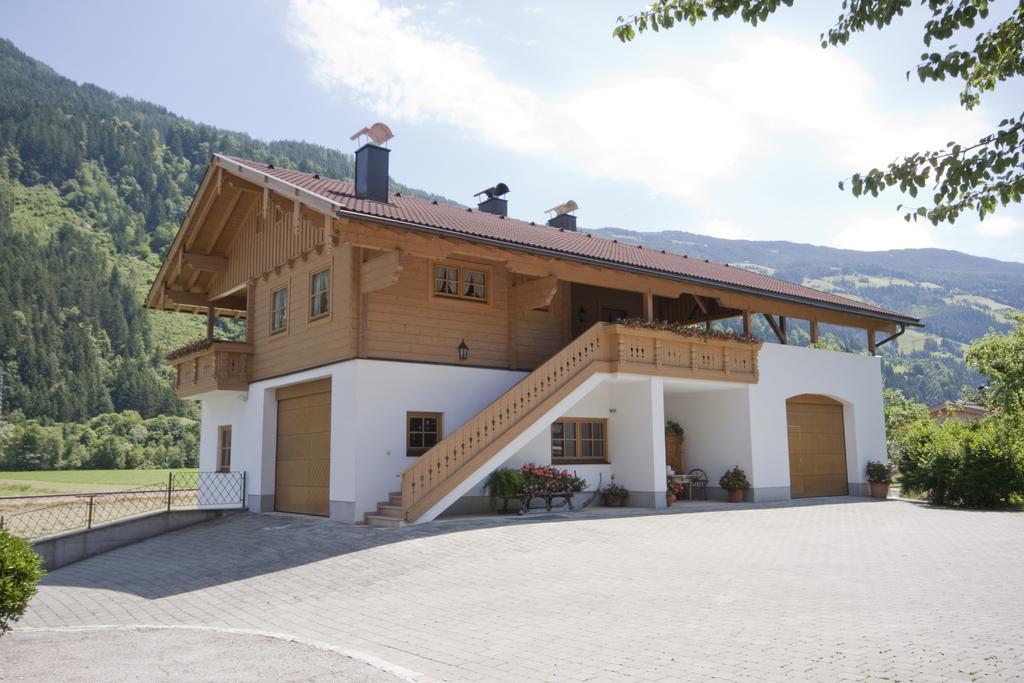 Aschau Im Zillertal Martlerhof 아파트 외부 사진