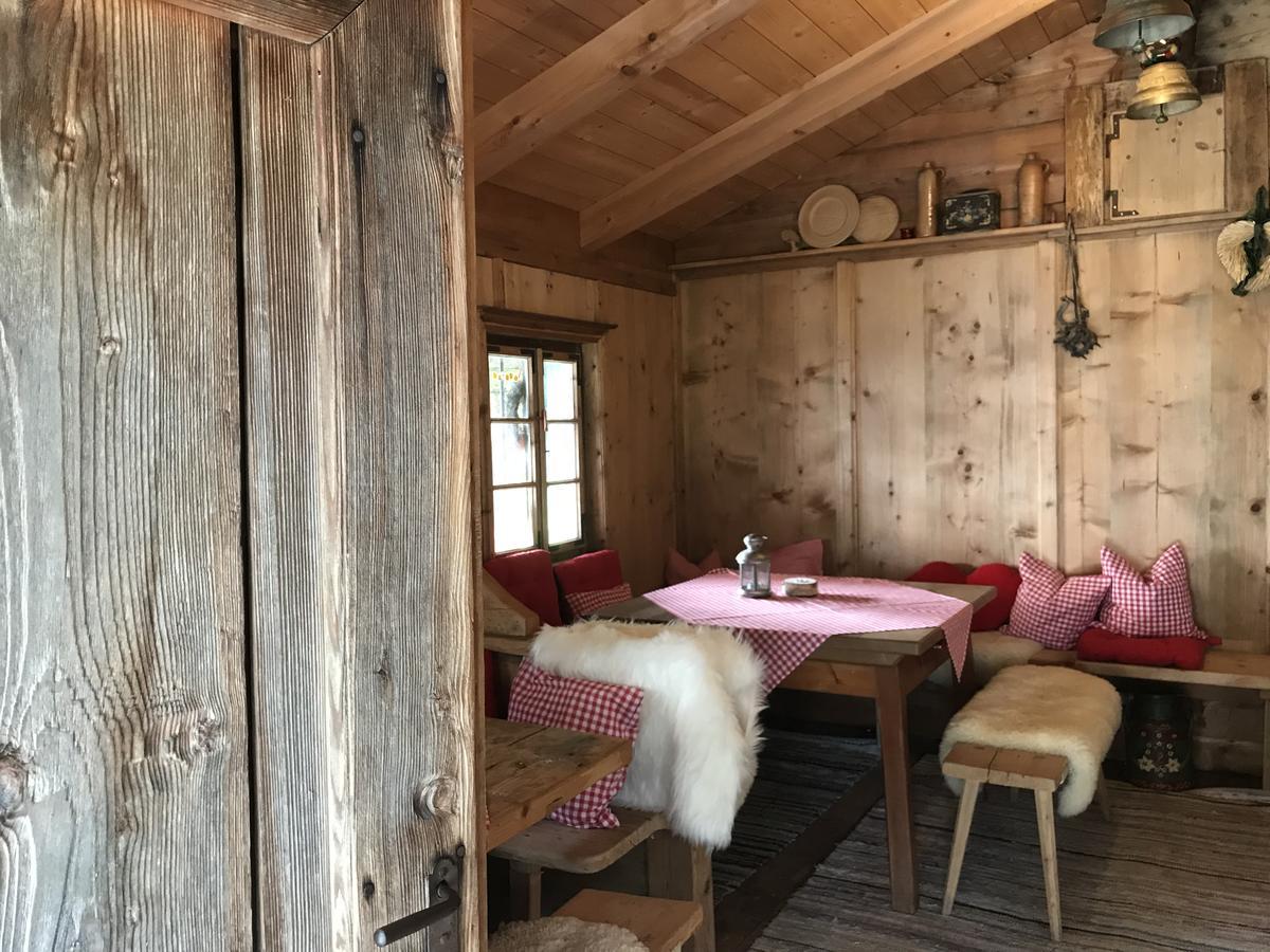 Aschau Im Zillertal Martlerhof 아파트 외부 사진