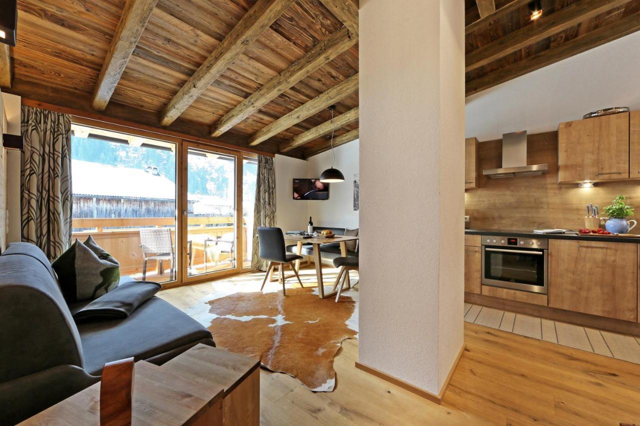 Aschau Im Zillertal Martlerhof 아파트 외부 사진