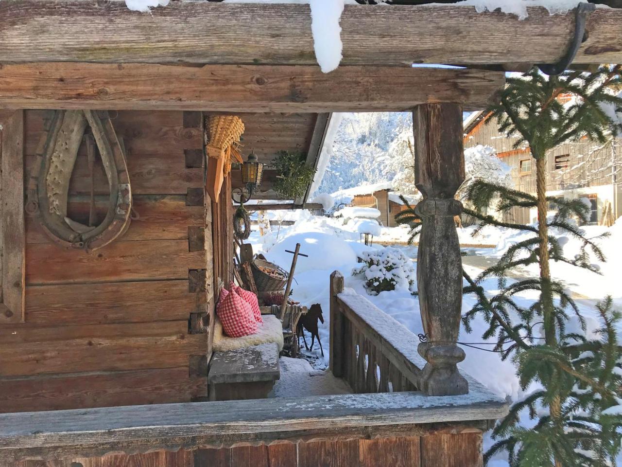 Aschau Im Zillertal Martlerhof 아파트 외부 사진