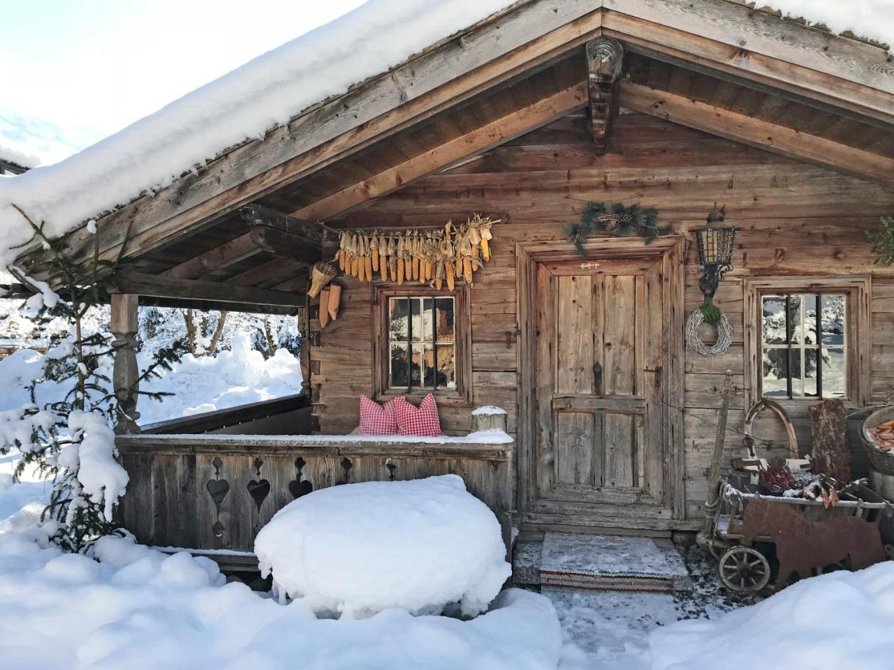 Aschau Im Zillertal Martlerhof 아파트 외부 사진