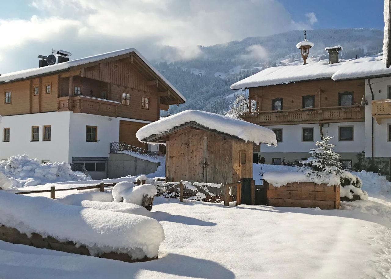 Aschau Im Zillertal Martlerhof 아파트 외부 사진